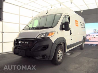 2025 Ram ProMaster 2500 Cargo Van Tradesman w/Passenger Seat High Roof 159.0" WB