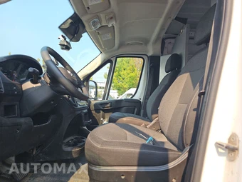 2025 Ram ProMaster 2500 Cargo Van Tradesman w/Passenger Seat High Roof 159.0" WB - miniatura 13