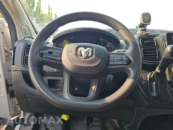 2025 Ram ProMaster 2500 Cargo Van Tradesman w/Passenger Seat High Roof 159.0" WB - miniatura 16