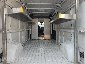 2025 Ram ProMaster 2500 Cargo Van Tradesman w/Passenger Seat High Roof 159.0" WB - miniatura 22