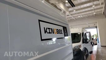 2025 Ram ProMaster 2500 Cargo Van Tradesman w/Passenger Seat High Roof 159.0" WB - miniatura 28