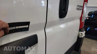 2025 Ram ProMaster 2500 Cargo Van Tradesman w/Passenger Seat High Roof 159.0" WB - miniatura 32