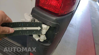 2025 Ram ProMaster 2500 Cargo Van Tradesman w/Passenger Seat High Roof 159.0" WB - miniatura 33