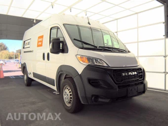 2025 Ram ProMaster 2500 Cargo Van Tradesman w/Passenger Seat High Roof 159.0" WB - miniatura 4