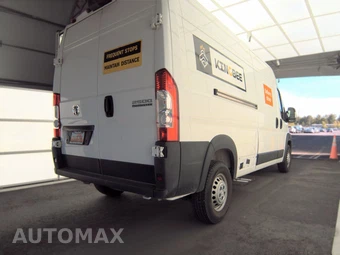 2025 Ram ProMaster 2500 Cargo Van Tradesman w/Passenger Seat High Roof 159.0" WB - miniatura 5