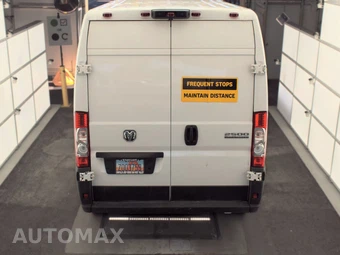 2025 Ram ProMaster 2500 Cargo Van Tradesman w/Passenger Seat High Roof 159.0" WB - miniatura 6