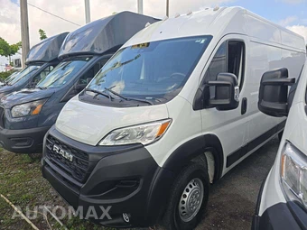 2025 Ram ProMaster 2500 Cargo Van Tradesman w/Passenger Seat High Roof 159.0" WB
