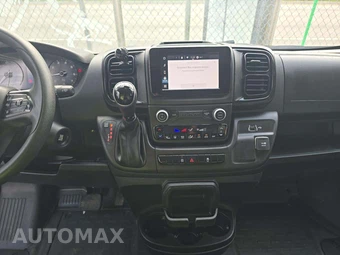 2025 Ram ProMaster 2500 Cargo Van Tradesman w/Passenger Seat High Roof 159.0" WB - miniatura 10