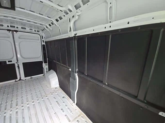 2025 Ram ProMaster 2500 Cargo Van Tradesman w/Passenger Seat High Roof 159.0" WB - miniatura 13