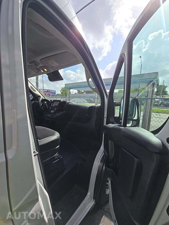 2025 Ram ProMaster 2500 Cargo Van Tradesman w/Passenger Seat High Roof 159.0" WB - miniatura 18