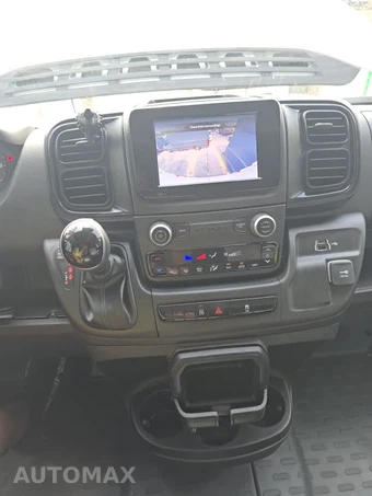 2025 Ram ProMaster 2500 Cargo Van Tradesman w/Passenger Seat High Roof 159.0" WB - miniatura 26