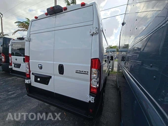 2025 Ram ProMaster 2500 Cargo Van Tradesman w/Passenger Seat High Roof 159.0" WB - miniatura 3