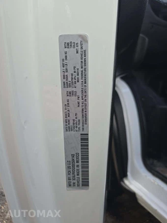 2025 Ram ProMaster 2500 Cargo Van Tradesman w/Passenger Seat High Roof 159.0" WB - miniatura 5