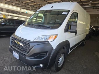 2025 Ram ProMaster 2500 Cargo Van Tradesman w/Passenger Seat High Roof 159.0" WB