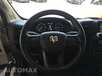 2025 Ram ProMaster 2500 Cargo Van Tradesman w/Passenger Seat High Roof 159.0" WB - miniatura 10