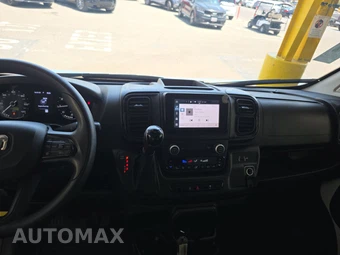 2025 Ram ProMaster 2500 Cargo Van Tradesman w/Passenger Seat High Roof 159.0" WB - miniatura 11
