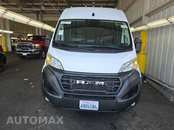 2025 Ram ProMaster 2500 Cargo Van Tradesman w/Passenger Seat High Roof 159.0" WB - miniatura 2