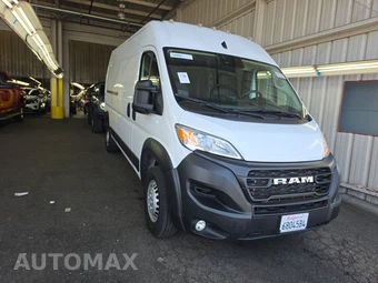 2025 Ram ProMaster 2500 Cargo Van Tradesman w/Passenger Seat High Roof 159.0" WB - miniatura 3