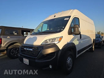 2025 Ram ProMaster 2500 Cargo Van Tradesman w/Passenger Seat High Roof 159.0" WB - miniatura 31
