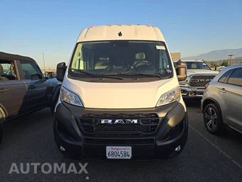 2025 Ram ProMaster 2500 Cargo Van Tradesman w/Passenger Seat High Roof 159.0" WB - miniatura 32