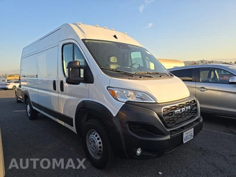 2025 Ram ProMaster 2500 Cargo Van Tradesman w/Passenger Seat High Roof 159.0" WB - miniatura 34