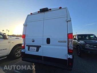 2025 Ram ProMaster 2500 Cargo Van Tradesman w/Passenger Seat High Roof 159.0" WB - miniatura 35