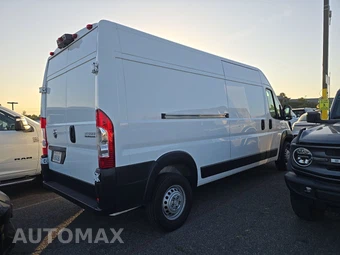 2025 Ram ProMaster 2500 Cargo Van Tradesman w/Passenger Seat High Roof 159.0" WB - miniatura 36