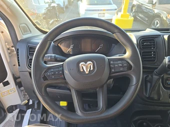 2025 Ram ProMaster 2500 Cargo Van Tradesman w/Passenger Seat High Roof 159.0" WB - miniatura 37
