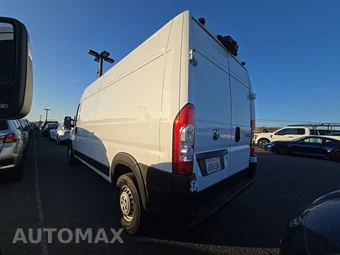 2025 Ram ProMaster 2500 Cargo Van Tradesman w/Passenger Seat High Roof 159.0" WB - miniatura 38