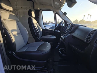 2025 Ram ProMaster 2500 Cargo Van Tradesman w/Passenger Seat High Roof 159.0" WB - miniatura 39