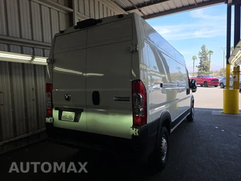 2025 Ram ProMaster 2500 Cargo Van Tradesman w/Passenger Seat High Roof 159.0" WB - miniatura 4