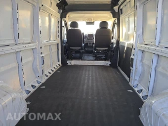 2025 Ram ProMaster 2500 Cargo Van Tradesman w/Passenger Seat High Roof 159.0" WB - miniatura 44