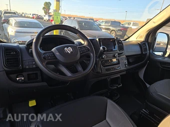 2025 Ram ProMaster 2500 Cargo Van Tradesman w/Passenger Seat High Roof 159.0" WB - miniatura 46