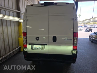 2025 Ram ProMaster 2500 Cargo Van Tradesman w/Passenger Seat High Roof 159.0" WB - miniatura 5