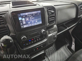 2025 Ram ProMaster 2500 Cargo Van Tradesman w/Passenger Seat High Roof 159.0" WB - miniatura 11