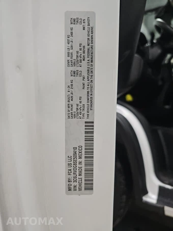2025 Ram ProMaster 2500 Cargo Van Tradesman w/Passenger Seat High Roof 159.0" WB - miniatura 13