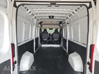 2025 Ram ProMaster 2500 Cargo Van Tradesman w/Passenger Seat High Roof 159.0" WB - miniatura 15