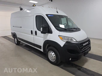 2025 Ram ProMaster 2500 Cargo Van Tradesman w/Passenger Seat High Roof 159.0" WB - miniatura 3