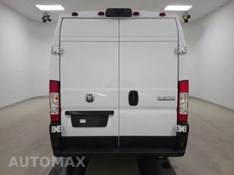 2025 Ram ProMaster 2500 Cargo Van Tradesman w/Passenger Seat High Roof 159.0" WB - miniatura 5
