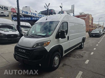 2025 Ram ProMaster 2500 Cargo Van Tradesman w/Passenger Seat High Roof 159.0" WB