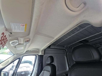 2025 Ram ProMaster 2500 Cargo Van Tradesman w/Passenger Seat High Roof 159.0" WB - miniatura 11