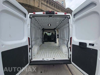 2025 Ram ProMaster 2500 Cargo Van Tradesman w/Passenger Seat High Roof 159.0" WB - miniatura 14