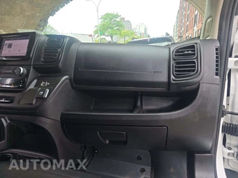 2025 Ram ProMaster 2500 Cargo Van Tradesman w/Passenger Seat High Roof 159.0" WB - miniatura 19