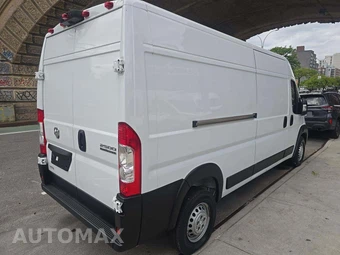 2025 Ram ProMaster 2500 Cargo Van Tradesman w/Passenger Seat High Roof 159.0" WB - miniatura 3