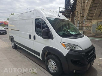 2025 Ram ProMaster 2500 Cargo Van Tradesman w/Passenger Seat High Roof 159.0" WB - miniatura 4