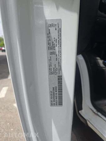 2025 Ram ProMaster 2500 Cargo Van Tradesman w/Passenger Seat High Roof 159.0" WB - miniatura 5
