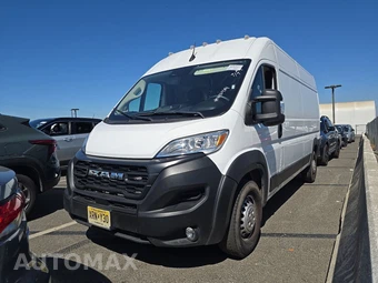 2025 Ram ProMaster 2500 Cargo Van Tradesman w/Passenger Seat High Roof 159.0" WB