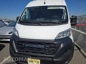 2025 Ram ProMaster 2500 Cargo Van Tradesman w/Passenger Seat High Roof 159.0" WB - miniatura 2