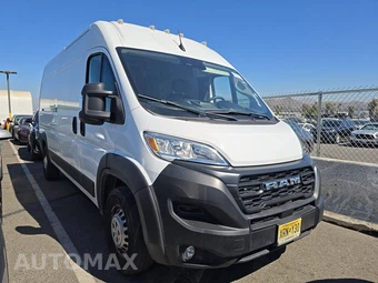 2025 Ram ProMaster 2500 Cargo Van Tradesman w/Passenger Seat High Roof 159.0" WB - miniatura 3