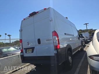 2025 Ram ProMaster 2500 Cargo Van Tradesman w/Passenger Seat High Roof 159.0" WB - miniatura 4